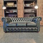 Chesterfield Cresswell 3-zits - Antiek Groen // NIEUW!, Ophalen