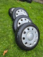 Set winterbanden 14 inch fiat 500 etc, Ophalen, Gebruikt
