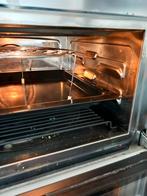 Zanussi ZNF31X Inbouw Oven - Zo goed als nieuw!, Witgoed en Apparatuur, Ovens, 45 tot 60 cm, Ophalen of Verzenden, Zo goed als nieuw