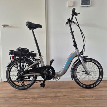 Nette Vogue elektrische vouwfiets (20inch)