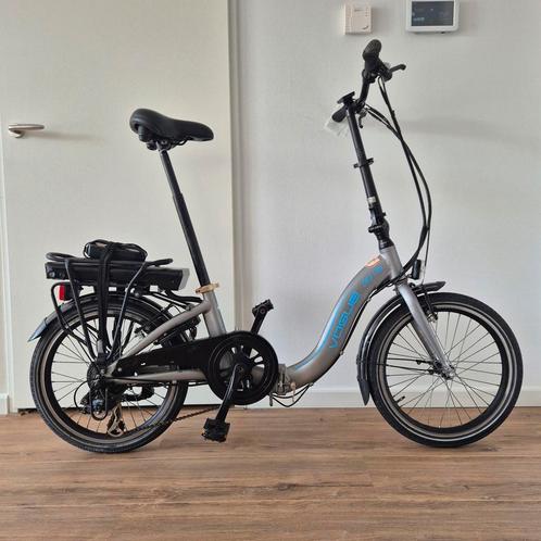 Nette Vogue elektrische vouwfiets (20inch), Fietsen en Brommers, Fietsen | Vouwfietsen, Overige merken, 18 tot 20 inch, Totaal opvouwbaar