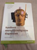 Handboek neuropspychologische diagnostiek, Boeken, Psychologie, Ophalen of Verzenden, Zo goed als nieuw, Klinische psychologie