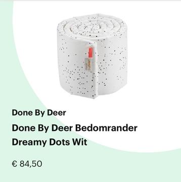 Nieuwe Done By Deer Bedomrander beschikbaar voor biedingen