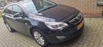 Opel Astra Sportswagon 1.4 Turbo 103KW 5D AUT 2012 Zwart, Auto's, Origineel Nederlands, Te koop, 5 stoelen, Benzine