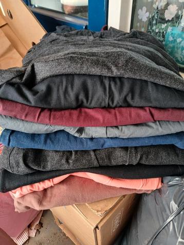 pakket kleding dameskleding maat 54 56 beschikbaar voor biedingen