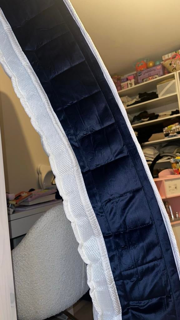 Gel Traagschuim Matras 90x200 Pocketvering, Huis en Inrichting, Slaapkamer | Matrassen en Bedbodems, Ophalen, 90 cm, Eenpersoons