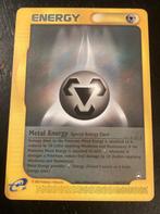 Pokemon Kaart, Metal Energy - 143/147 - Rare, Verzenden, Nieuw, Losse kaart, Foil