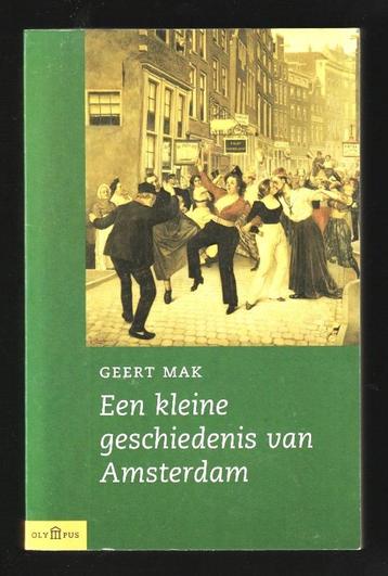EEN KLEINE GESCHIEDENIS VAN AMSTERDAM beschikbaar voor biedingen