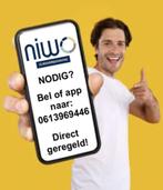 Niwo Eurovergunning Binnen 2 Weken Geregeld!, Overige vormen