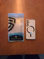 Samsung S24/S25 Shieldcase Hoesje - Nieuw, Ophalen of Verzenden, Nieuw, Hoesje of Tasje