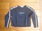 zwarte trui, Mexx, maat 146/152, Kinderen en Baby's, Kinderkleding | Maat 146, Mexx, Trui of Vest, Zo goed als nieuw, Verzenden