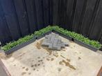 NIEUWE BETONKLINKERS PLUS!!! 21X10,5X8cm Cannobio 35m2, Tuin en Terras, Tegels en Klinkers, Ophalen, Klinkers, Nieuw, 10 m² of meer