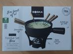 NIEUW Fondue set Boska Nero, Ophalen of Verzenden, Nieuw, Brander, Fondueset