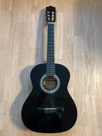 Gitaar akoestische, Muziek en Instrumenten, Snaarinstrumenten | Gitaren | Akoestisch, Ophalen of Verzenden, Gebruikt, Klassieke of Spaanse gitaar