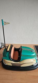 Vintage Botsauto Radio, Ophalen