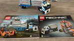 LEGO Technic Container Transport - 42062, Ophalen of Verzenden, Gebruikt, Complete set, Lego