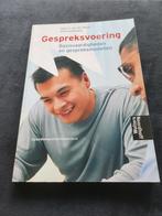 boek Gespreksvoering basisvaardigheden Van der Molen e.a., Ophalen of Verzenden, Zo goed als nieuw