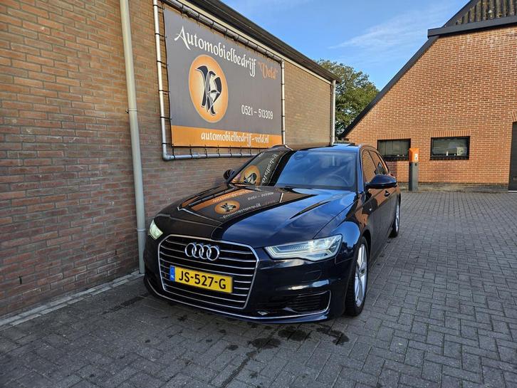 Audi A6 Avant 1.8 TFSI ultra Premium Edition (bj 2016), Auto's, Audi, Particulier, Te koop, A6, ABS, Achteruitrijcamera, Airbags