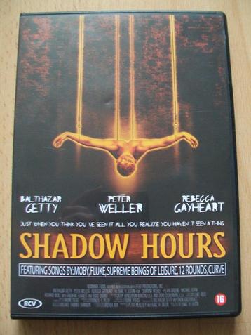 Shadow Hours - Balthazar Getty Peter Weller Rebecca Gayheart beschikbaar voor biedingen