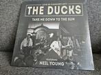 Lp Geseald ~ The Ducks featuring Neil Young, Cd's en Dvd's, Ophalen of Verzenden, Nieuw in verpakking, Poprock