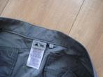 ZOMER adidas BROEK ijsblauw grijs w36/L30 -GRATIS zend, Verzenden, Kleding