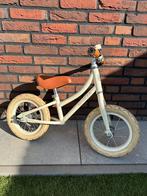 Banwood loopfiets, Ophalen