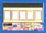 Postzegelmapje 194 Verrassingspostzegels - 1998, Postzegels en Munten, Na 1940, Verzenden, Postfris