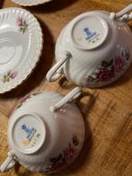 Kaiser Moosrose soepkommen, Ophalen