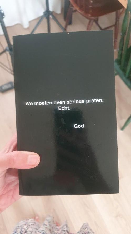 Neale Donald Walsch - De gesprekken met God, Boeken, Esoterie en Spiritualiteit, Zo goed als nieuw, Achtergrond en Informatie