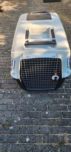 Reiskennel maat 56b x 81d x 65h, Ophalen, Zo goed als nieuw
