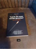 Had ik dit maar geweten Michael van leijen, Ophalen of Verzenden, Zo goed als nieuw
