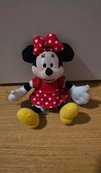 Minnie Mouse knuffel, Verzamelen, Ophalen of Verzenden, Mickey Mouse, Zo goed als nieuw, Knuffel