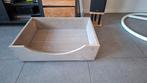 Mooie houten gray-wash hondenmand., Dieren en Toebehoren, Ophalen, Zo goed als nieuw, Overige