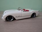 1953 Chevrolet Corvette C1 Custom Wheels 1:18 Mira / Solido, Ophalen of Verzenden, Zo goed als nieuw, Auto, Solido