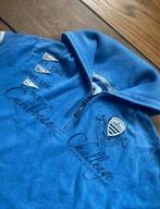 Gaastra trui sweater Zippertrui maat L, Maat 52/54 (L), Blauw, ., Ophalen of Verzenden