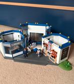 Playmobil Politiebureau 4263, Kinderen en Baby's, Ophalen, Gebruikt, Complete set