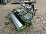 Hydraulische rolbezem l Nieuw l Rolbezem l 1.55 breed l, Tuin en Terras, Veegmachines, Ophalen of Verzenden, Nieuw