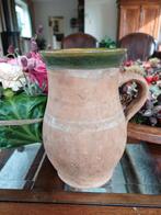 Oude Franse Brocante Grespot Tamegroute, Antiek en Kunst, Curiosa en Brocante, Ophalen of Verzenden