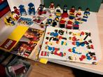 lego maxi figuren Homemaker jaren 70 lego, Ophalen of Verzenden, Gebruikt, Losse stenen, Lego