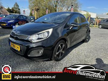 Kia Rio 1.2 CVVT Plus Pack lm velgen airco 5 deurs beschikbaar voor biedingen