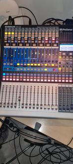 Digitale Mixer - Presonus StudioLive 16.4.2, Ophalen of Verzenden, Gebruikt, 10 tot 20 kanalen, Microfooningang