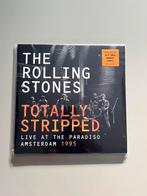 The Rolling Stones - Totally stripped 1995 Paradiso live LP, Ophalen of Verzenden, Zo goed als nieuw, Poprock