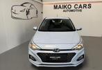 Hyundai I20 1.2 Comfort EASSS Sport Lijn, Voorwielaandrijving, Stof, 4 cilinders, Blauw