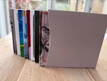 David Bowie Brilliant Adventures 1992-2001 CD Box Set beschikbaar voor biedingen