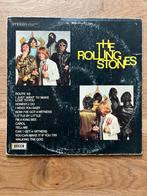 The Rolling Stones ‎– The Rolling Stones, Cd's en Dvd's, Vinyl | Rock, Gebruikt, Ophalen of Verzenden, 12 inch, Poprock