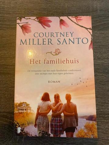 Het Familiehuis - Courtney Miller Santo beschikbaar voor biedingen