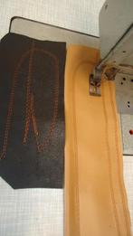 Industrie Naaimachine Durkopp Dubbel naaalds Dubbeltransport, Hobby en Vrije tijd, Naaimachines en Toebehoren, Gebruikt, Naaimachine