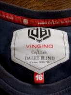 Shirt lange mouw Vingino.  Daley blind  maat 16, Verzamelen, Ophalen of Verzenden, Nieuw, Buitenlandse clubs, Shirt