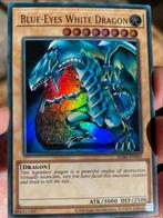Yu-Gi-Oh! Blue Eyes White Dragon SDBE M/NM !, Hobby en Vrije tijd, Verzamelkaartspellen | Yu-gi-Oh!, Verzenden, Zo goed als nieuw