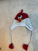 Angry birds muts (gekocht op kerstmarkt antwerpen), Ophalen of Verzenden, Jongen of Meisje, Muts